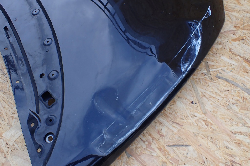 фото №11, Капот передня перед seat altea toledo iii 3