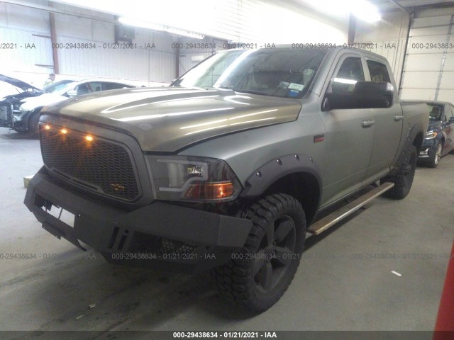 фото №6, Ручка лівий перед ram 09-