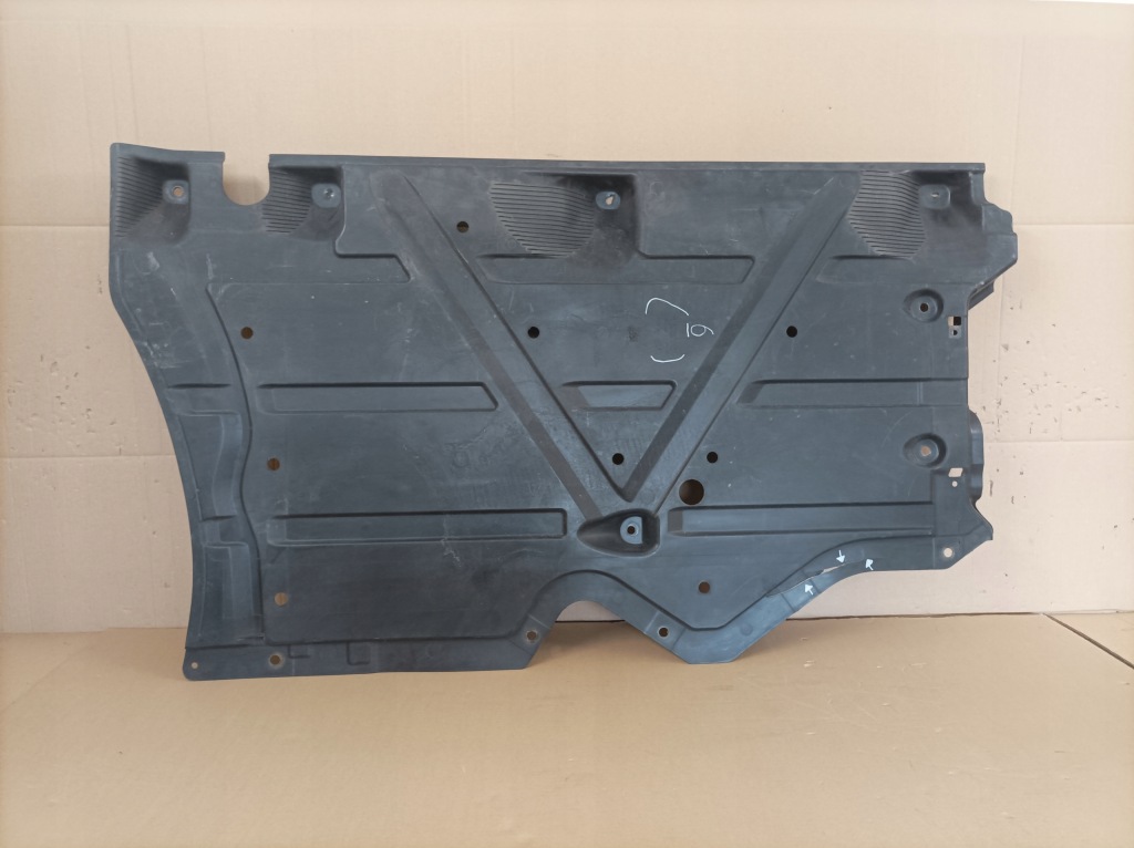 фото №1, Mercedes a-klasa w169 защита od двигатель a1696100408