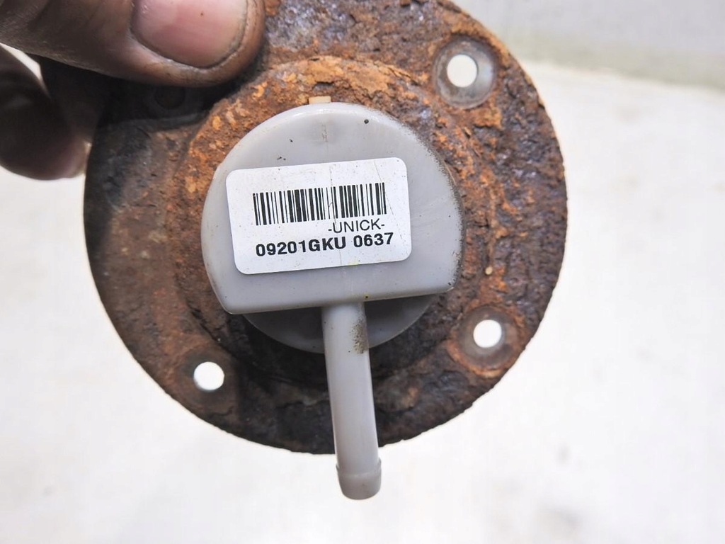 фото №6, Відповітрювач бака пального i40 1.7 crdi