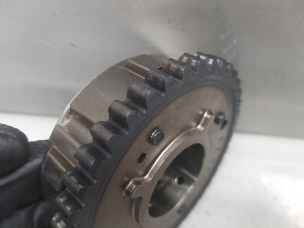 фото №9, Колесо распределительного вала вариатор s 2.0 ecoboost fb5e fusion escape edge cj5e-6c524-ae