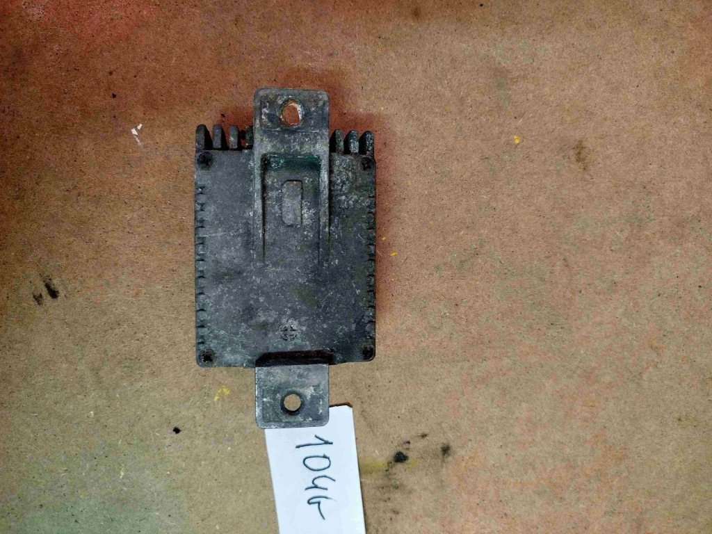 фото №2, Реле вентиляторов mercedes c klasa