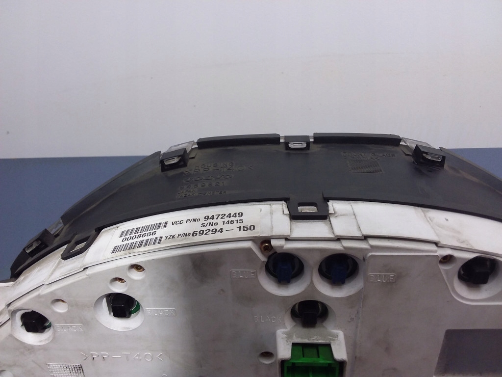 фото №7, Volvo s80 2.9b счетчик zeary eu 9472449 69294-150