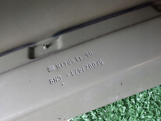 фото №8, Seat leon iii 5f0 крыло левый передний перед