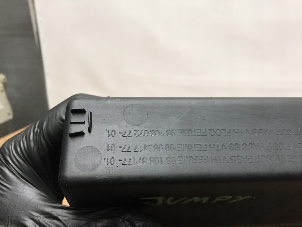 фото №5, Expert jumpy iii бардачок консоли пассажира europa