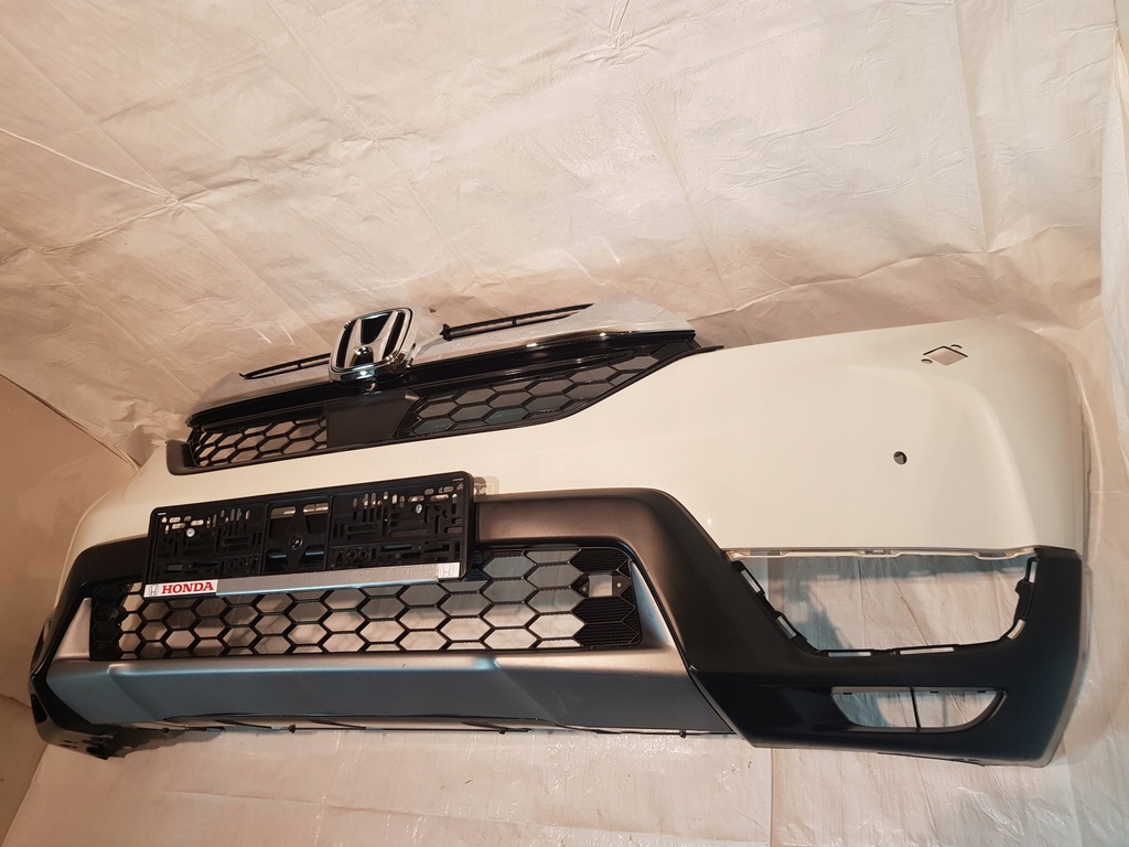 фото №8, Бампер передній решітка решітка радіатора решітка радіатора nowa перед eu honda cr-v 5 v 18-23