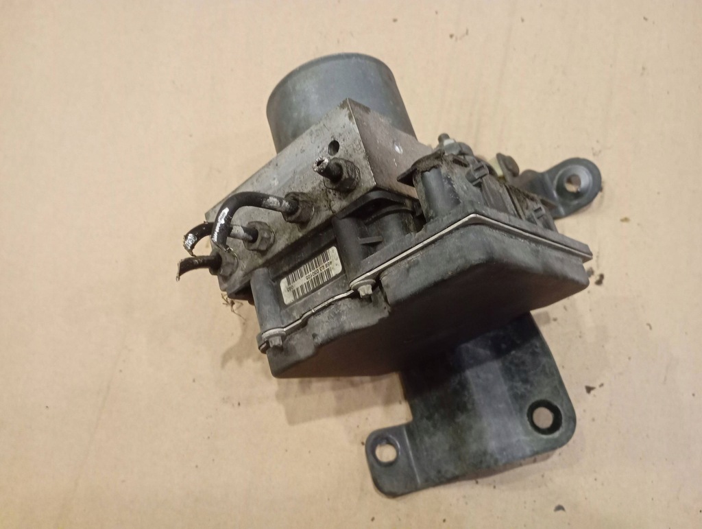 фото №1, Насос abs a4544201175 0265950456 smart forfour 1 i 1.5 dci 68 km 04-06