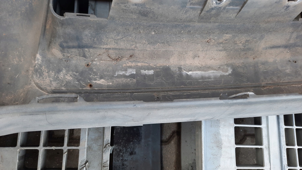 фото №15, Бампер перед volvo xc70 v70 cc 96-00r