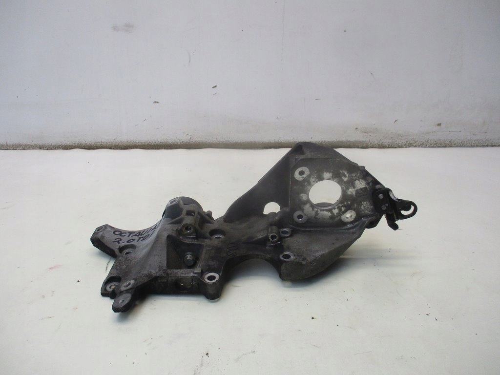 фото №1, Кронштейн основание генератора octavia ii vrs 2.0 tdi
