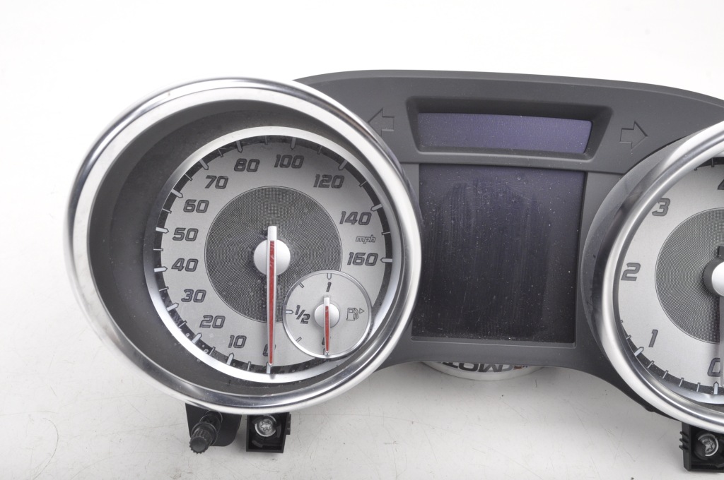 фото №8, Mercedes slk w172 r172 2.2 cdi лічильник прилади uk