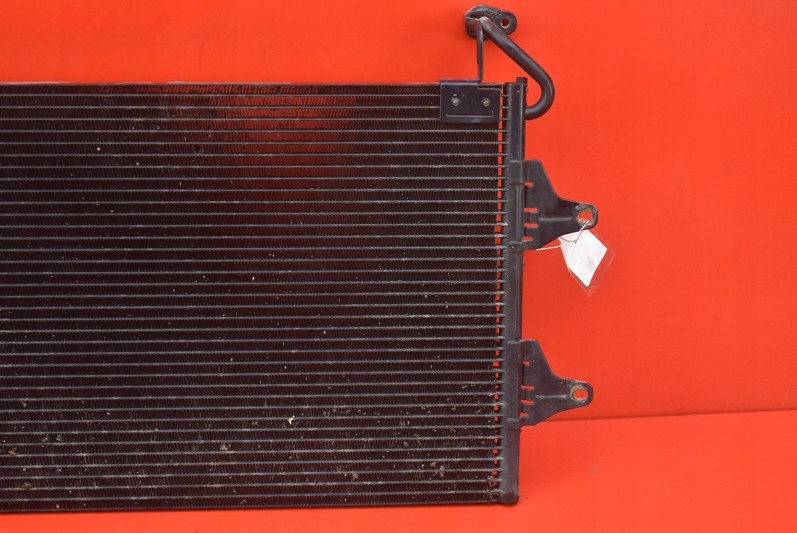 фото №8, Радиатор кондиционера 6q0820411e seat cordoba 2 ii 1.4 16v 100 km 02-09