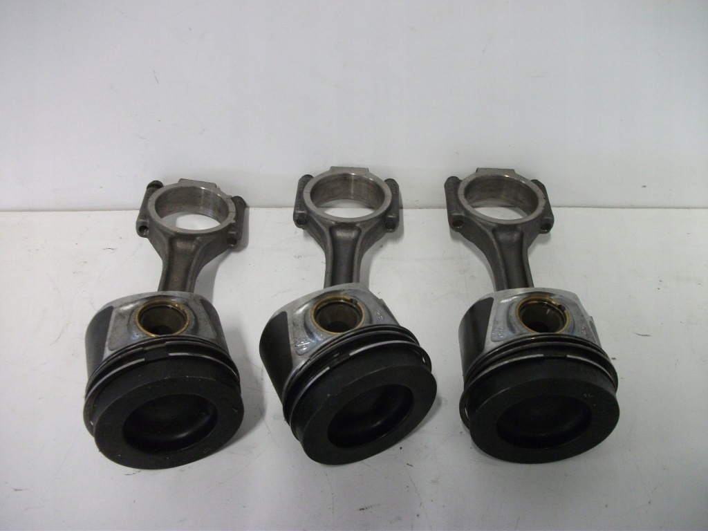 фото №1, Поршень шатун 2.0tdi bh5038j v400