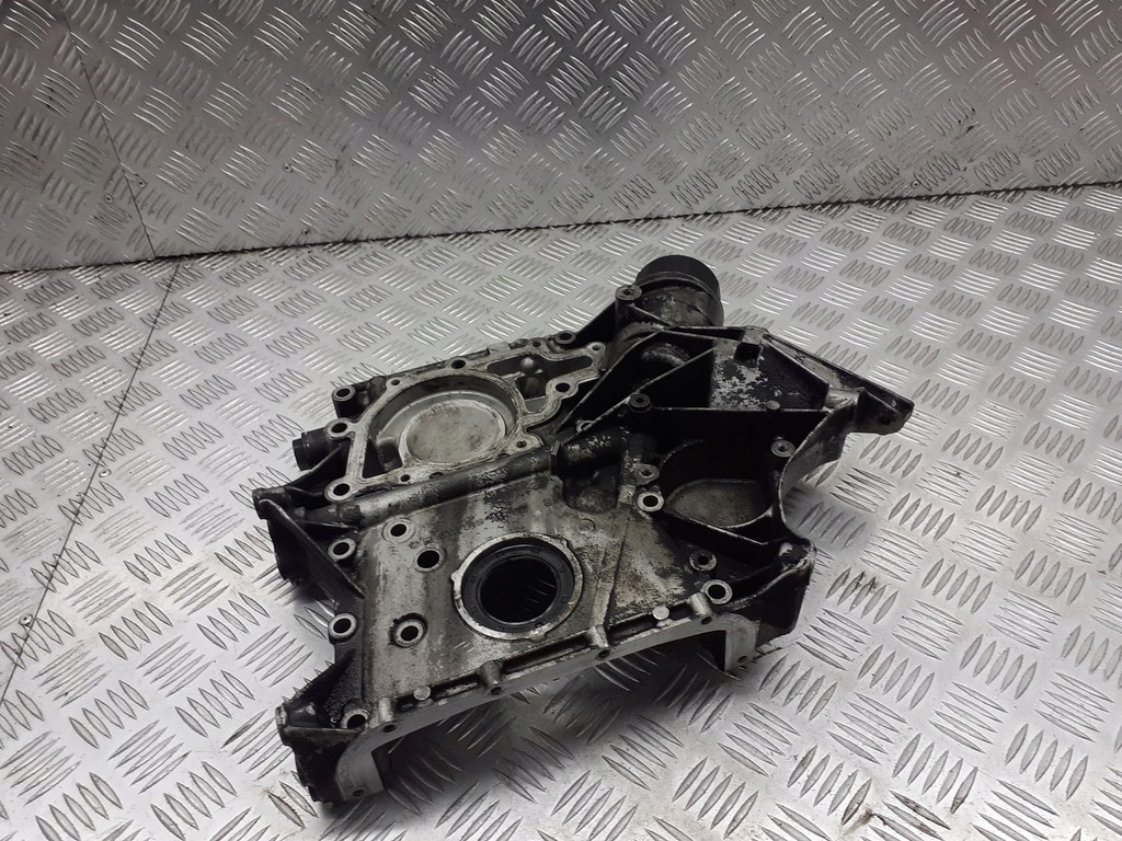 фото №5, Корпус распределительного вала mercedes c-klasa w203 2.2 cdi r6110151102