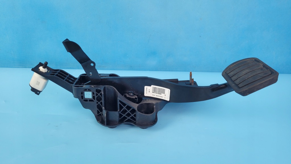 фото №9, Fiat scudo iii 22r педаль гальма каркас педалі гальма 9843909980