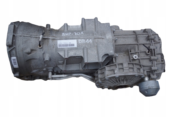 фото №1, Коробка передач передач aston martin db11 jy53-70041-ab