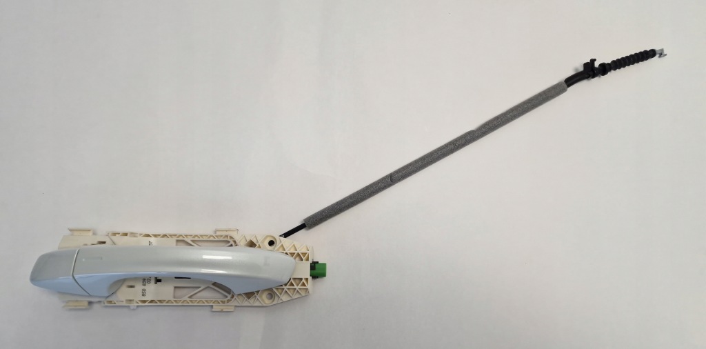 Vw touareg 3 3 ручка kessy левый задний  l0k1850839885 Киев