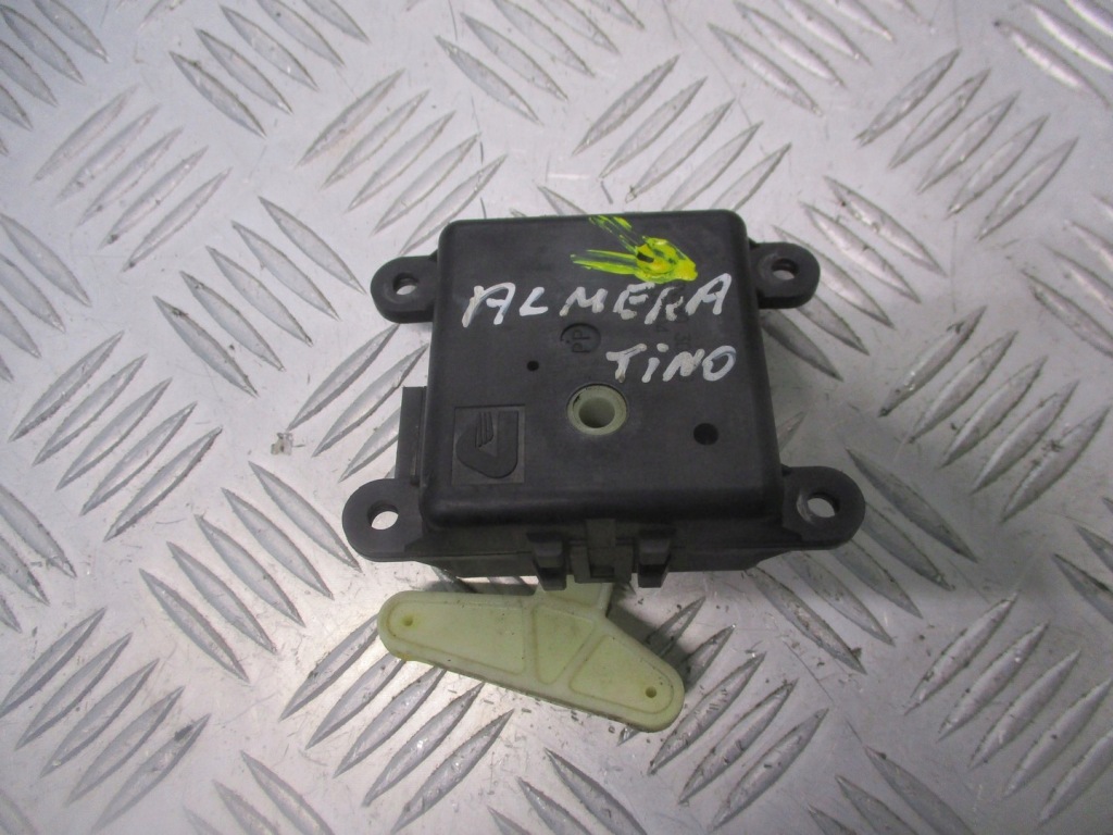 фото №1, Моторчик обігрівача nissan almera tino