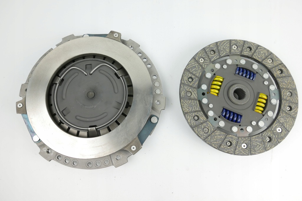 фото №6, Зчеплення seat cordoba ibiza ii inca toledo 1,6