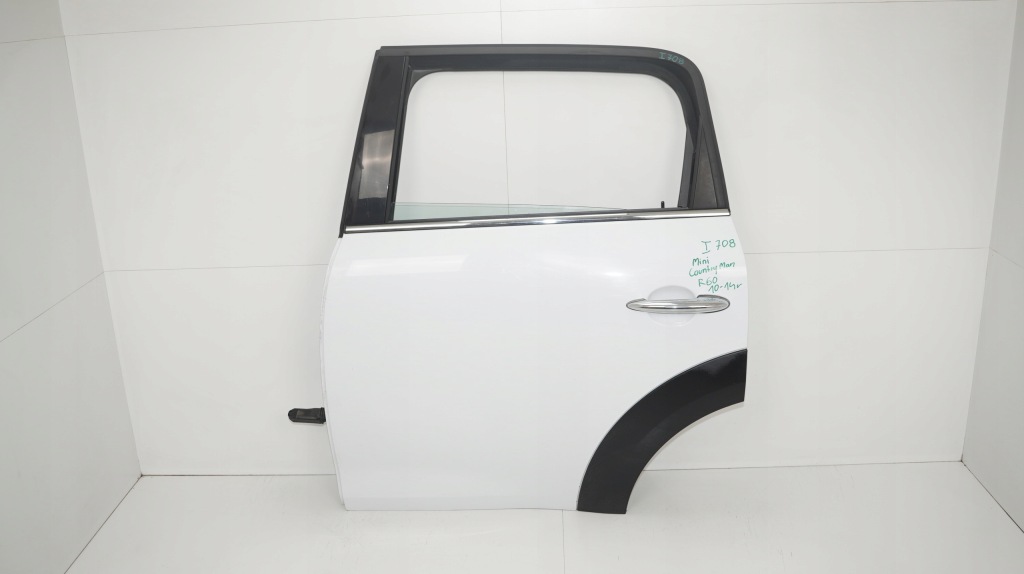 Купити Дверей ліве задні mini coutryman r60 10-14r b15