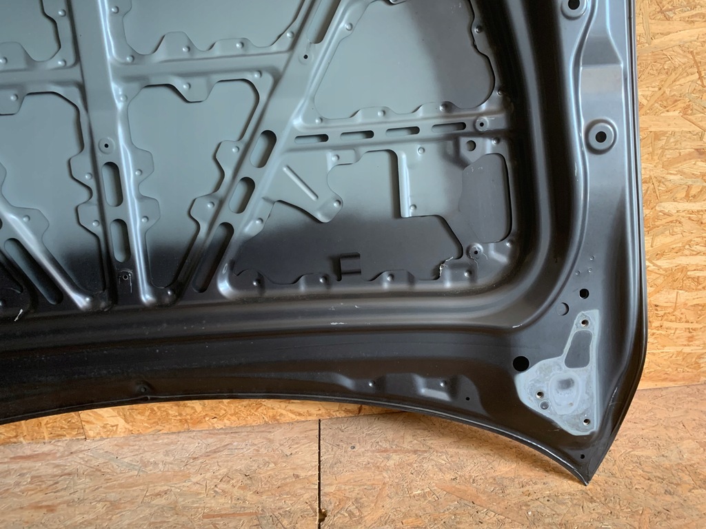 фото №12, Mazda 6 iii gj gl lift капот крышка двигателя 18-