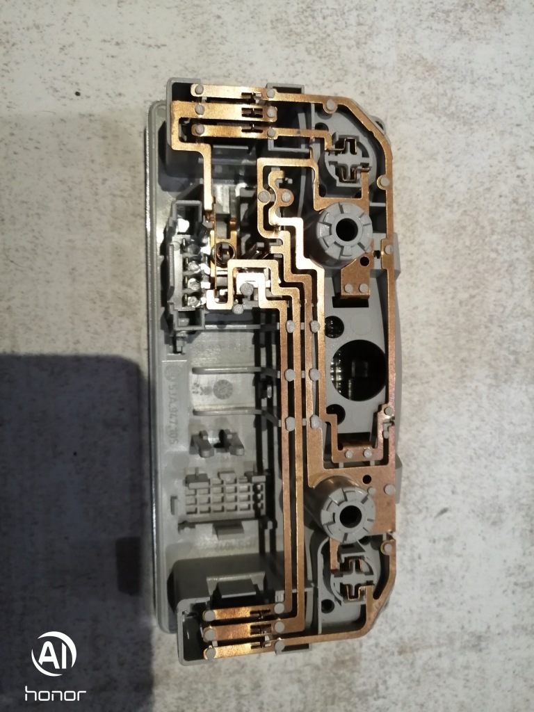 фото №3, Лампа освітлення кабіни 5ja947105 skoda rapid