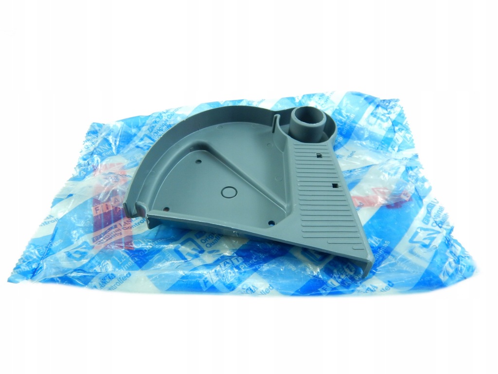 фото №6, Полка боковая панели приборной панели правая fiat panda 91-03 nowa oryg 189507760