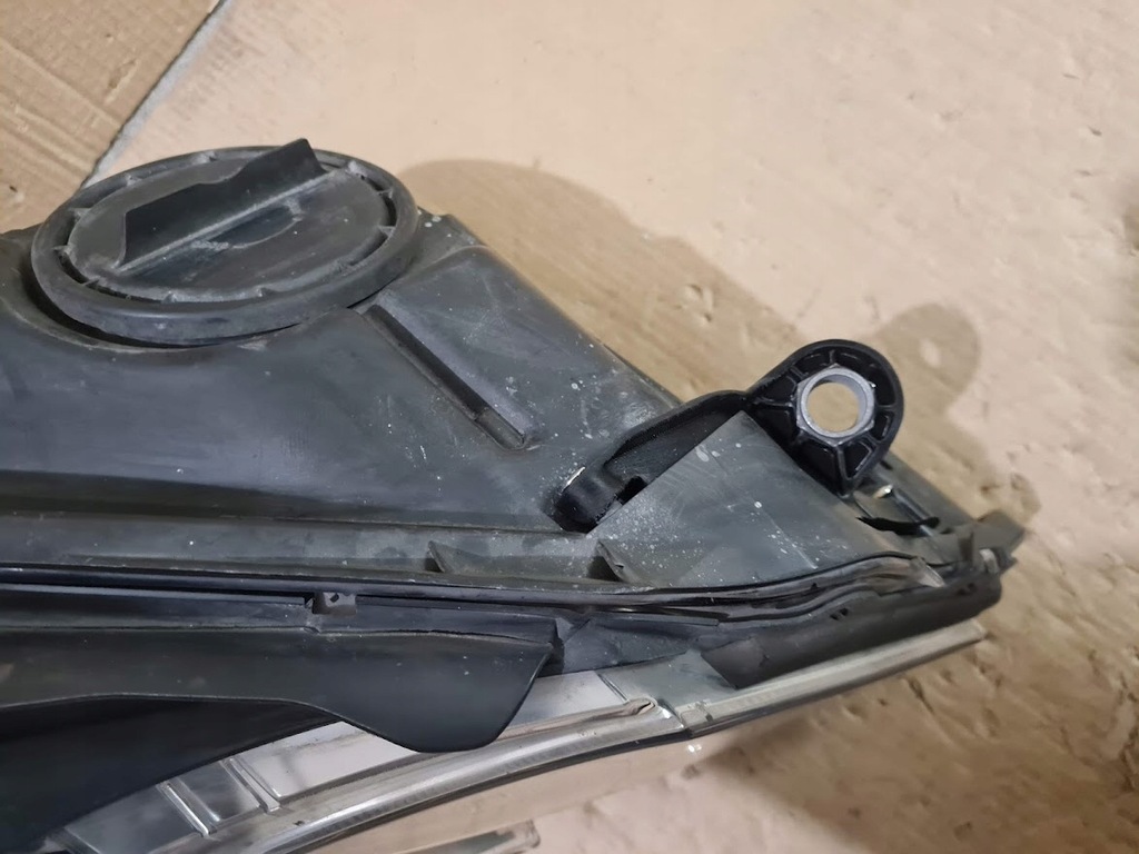 фото №9, Набор ремонтный лампы фара mercedes e w212 левая