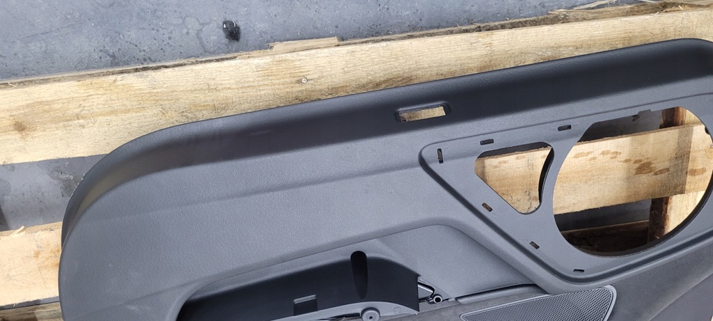 фото №8, S6 c7 4g lift a6 обшивка двері правий перед alcantara ambiente