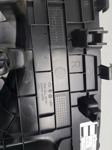 фото №3, Пластик захист renault arkana