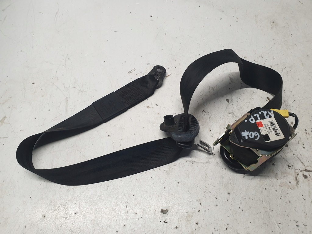 фото №1, Pas безопасности передний левый audi a2 8z1857705