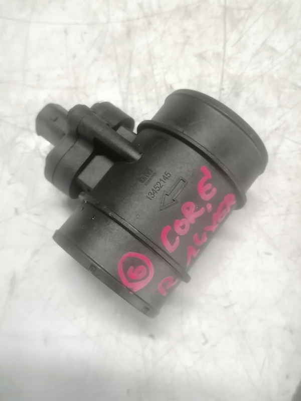 фото №1, Opel corsa e 19r расходомер 13452145