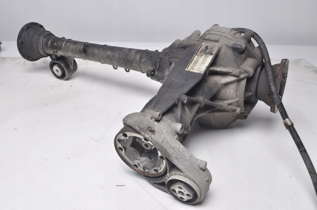 фото №7, Audi q7 4l дифференциал мост передний 4.2 tdi