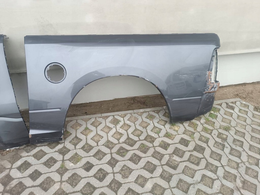 фото №1, Крыло dodge ram 1500 задний левый