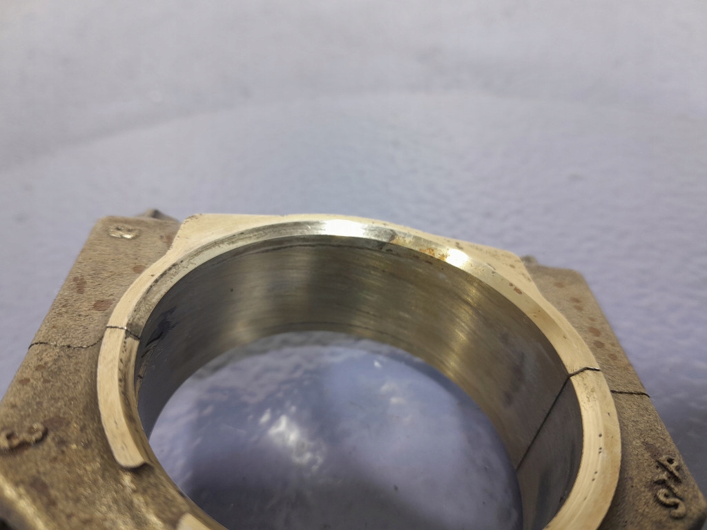 Bmw x3 f25 2.0 d n47d20c 184 km поршень шатун Оригінал