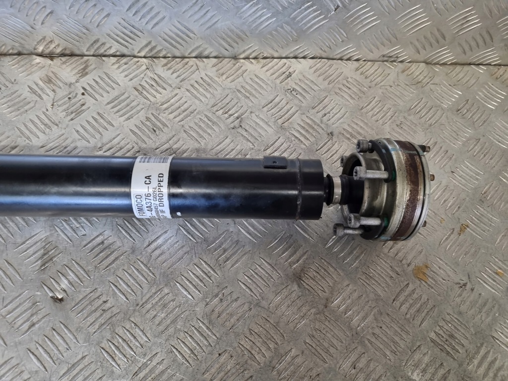 фото №4, Ford ranger lift 17r 3.2 tdci wał приводной перед