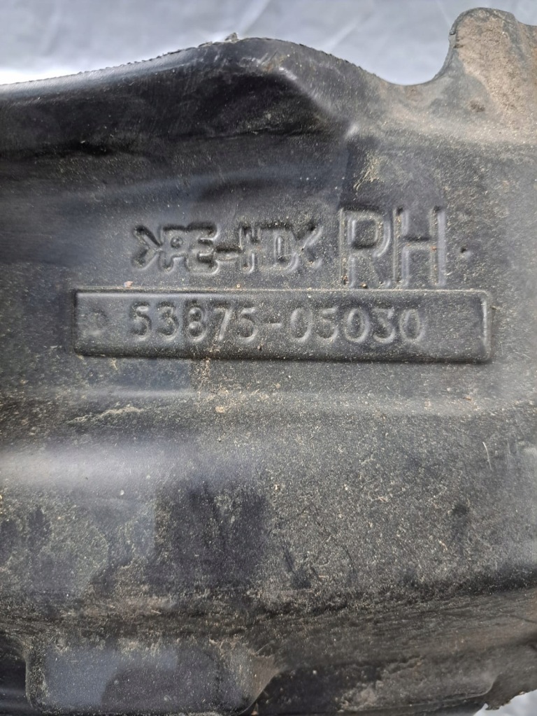 фото №1, Подкрылок правый задняя ford kuga mk2 cv44-s278b50-ab