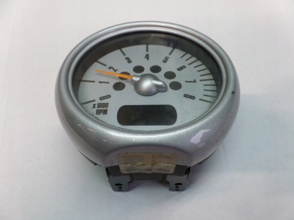 фото №1, Mini cooper r50 r53 1.6 компрессор счетчик приборная панель obrotomierz 6932512