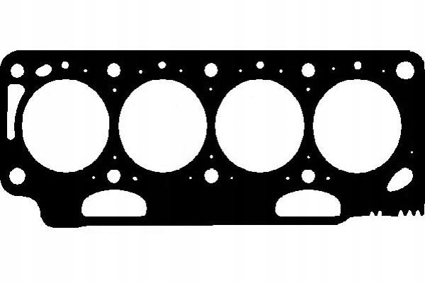 фото №1, [851.051] прокладка головки цилиндров g
