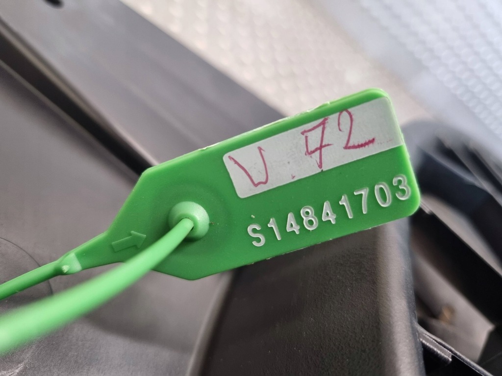 фото №8, Вентилятор радиатора 30723105 volvo s60 i s80 i v70 ii xc70 cross country