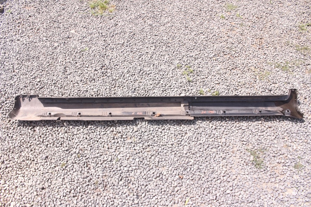 фото №6, Правая молдинг порог накладка порог volvo s60