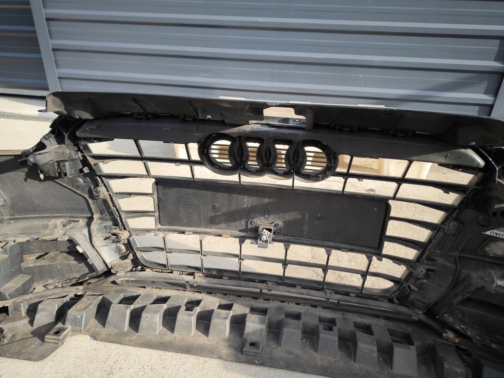 фото №13, Бампер перед kompletny audi a3 8v 3-дверь sportback s line ly9t 2011-2016