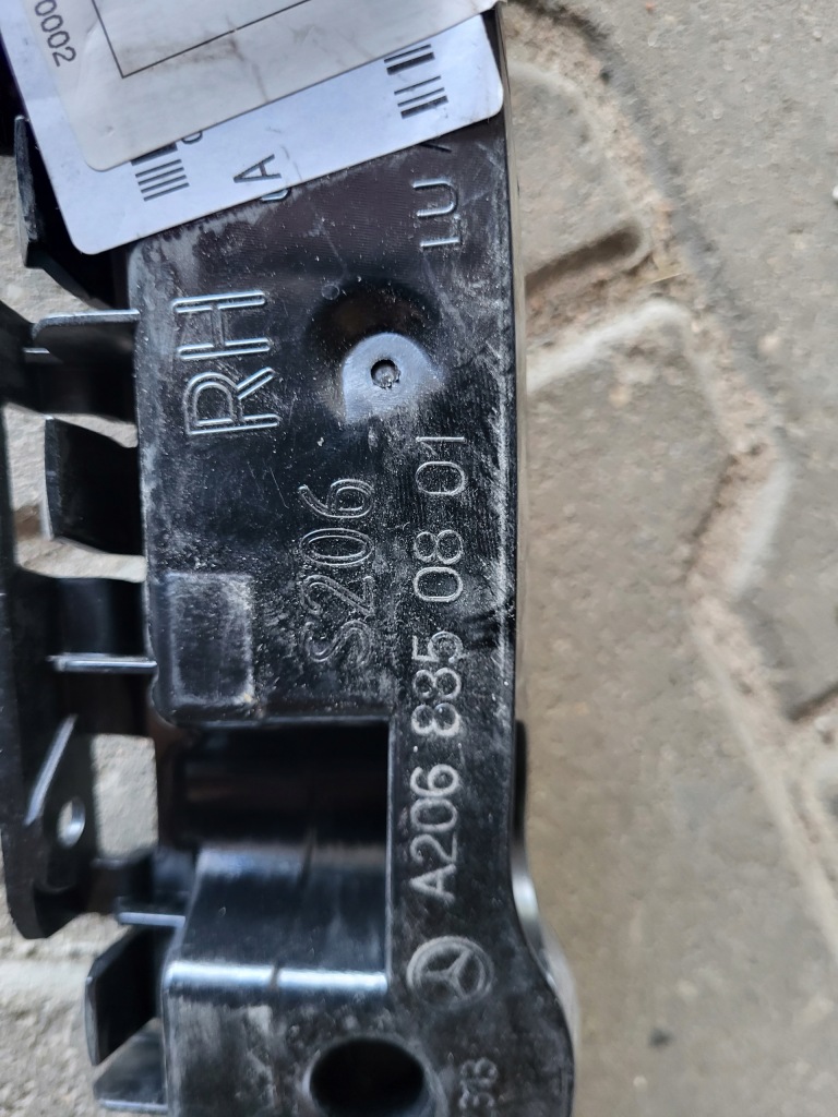 фото №5, Напрямна лівий правий перед mercedes c-klasa w206 nowe