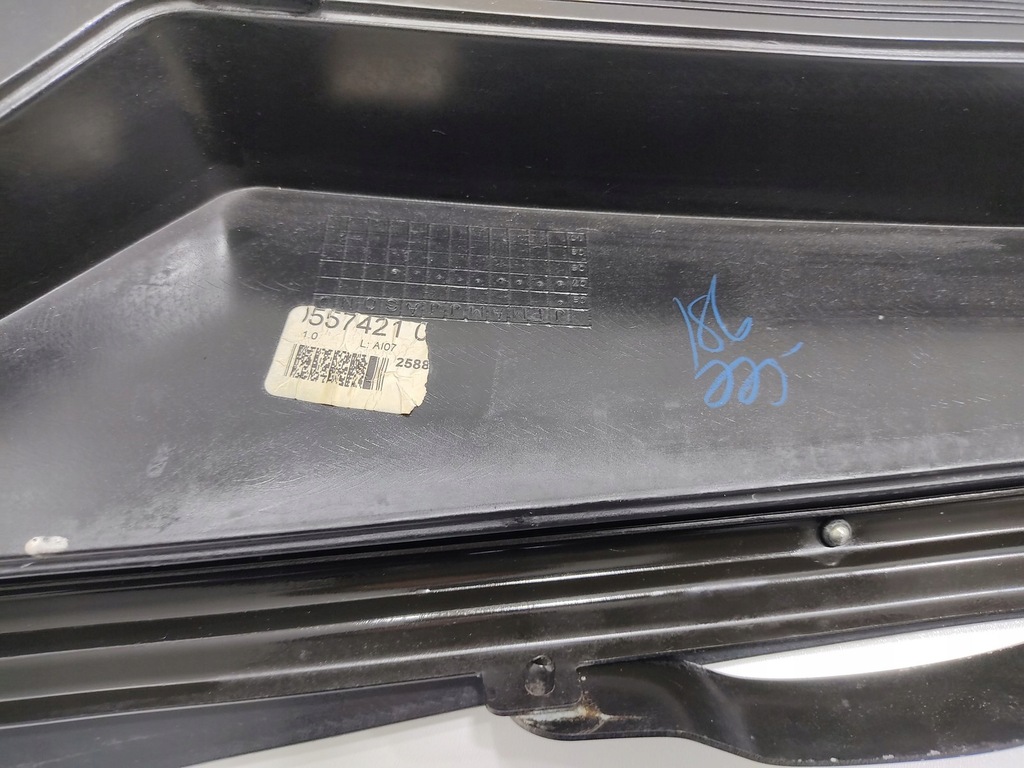 фото №10, Жабо пластик cadillac cts ii 25885183 25892885 2007-2014 europa