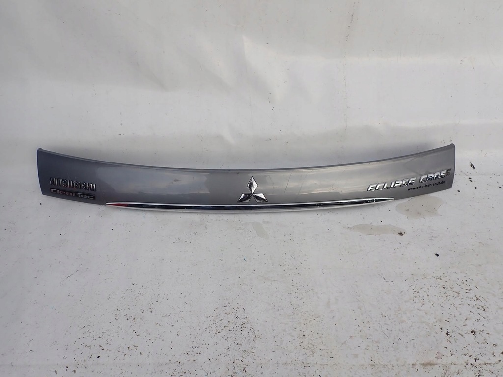 фото №11, Mitsubishi eclipse cross 18-20 накладка кришки задня