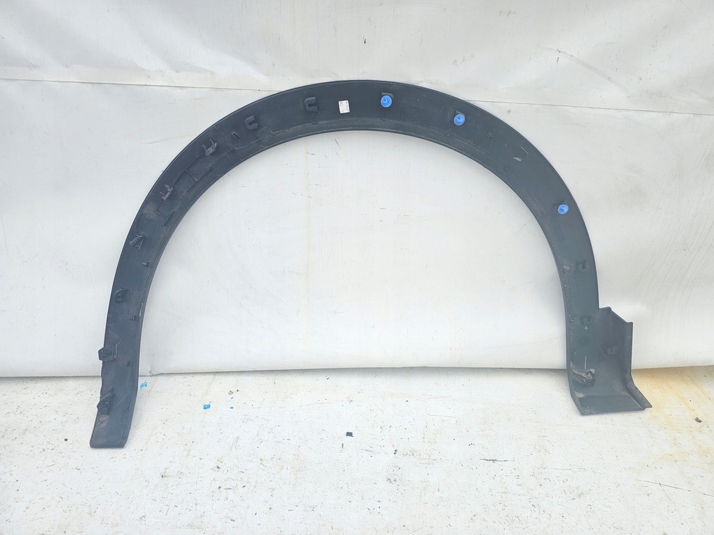 фото №11, Молдинг na крыло peugeot 3008 ii 5008 16- правая передняя правый перед