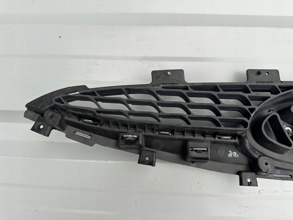 фото №10, Hyundai оригинальный номер 86351-1k010 решётка радиатора