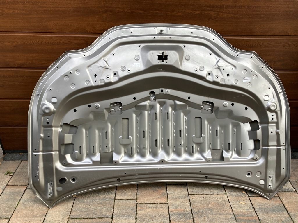 фото №11, Lexus nx ii 2 капот orygi.