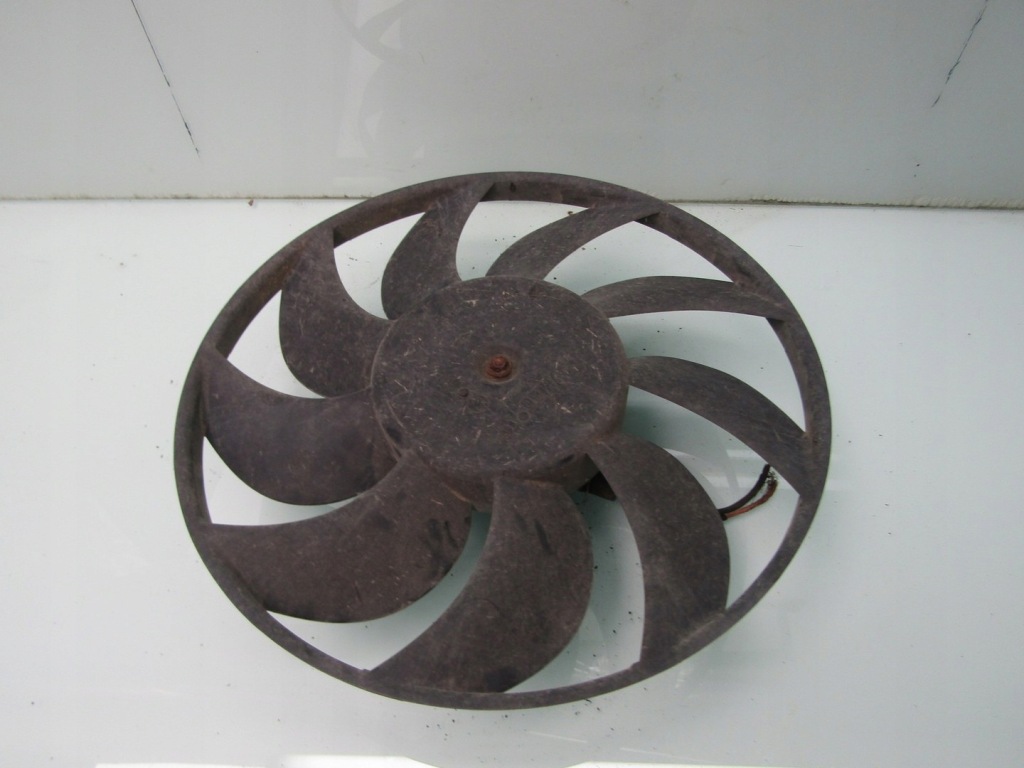 фото №1, Renault master ii 03r 2.5 dci вентилятор радиатора воды вентилятор 856635a