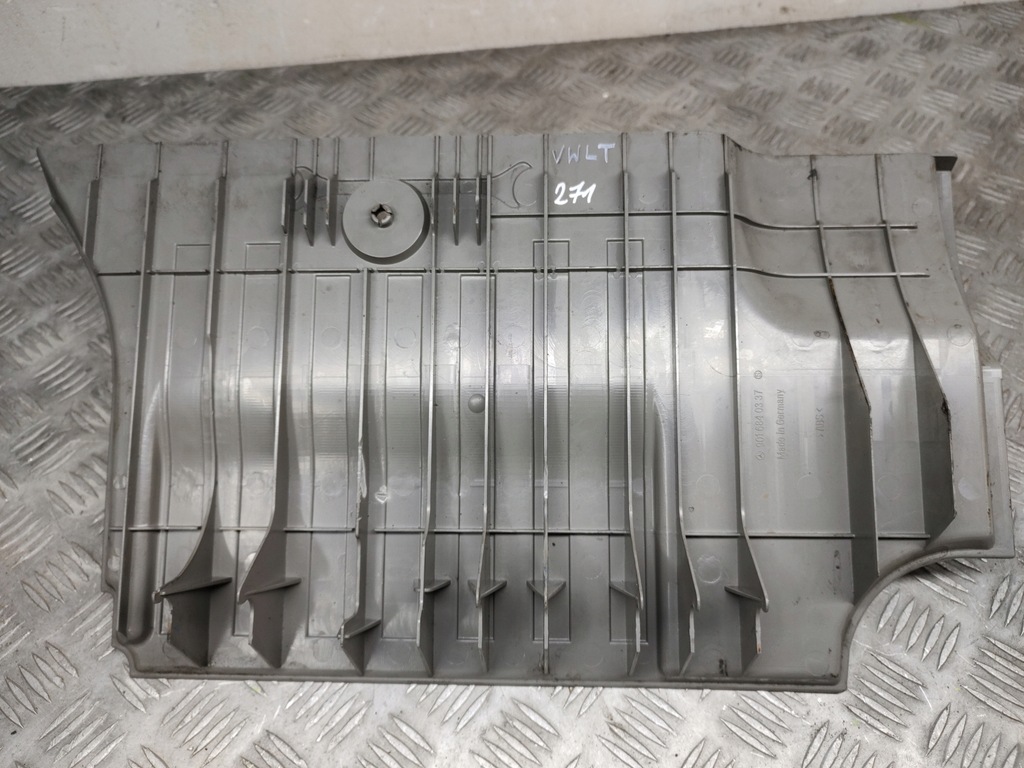 фото №6, Vw lt. sprinter 901 903 защита инструментов пассажир 9016840337 9016841137