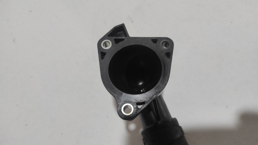 фото №6, Mazda 6 gj gl 2.2 d труба wąż wody корпус термостата sh0115172 2017 rok